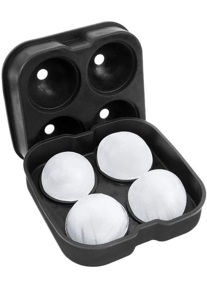 Набор форм для льда 3в1 Шар ICof 4/6/8 ячеек (Н051354-355-356) No Brand (332211328)