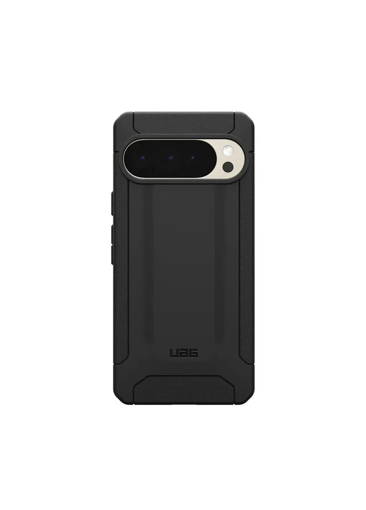 Чохол для Google Pixel 10 Pro XL, Scout, Black UAG (393459961)