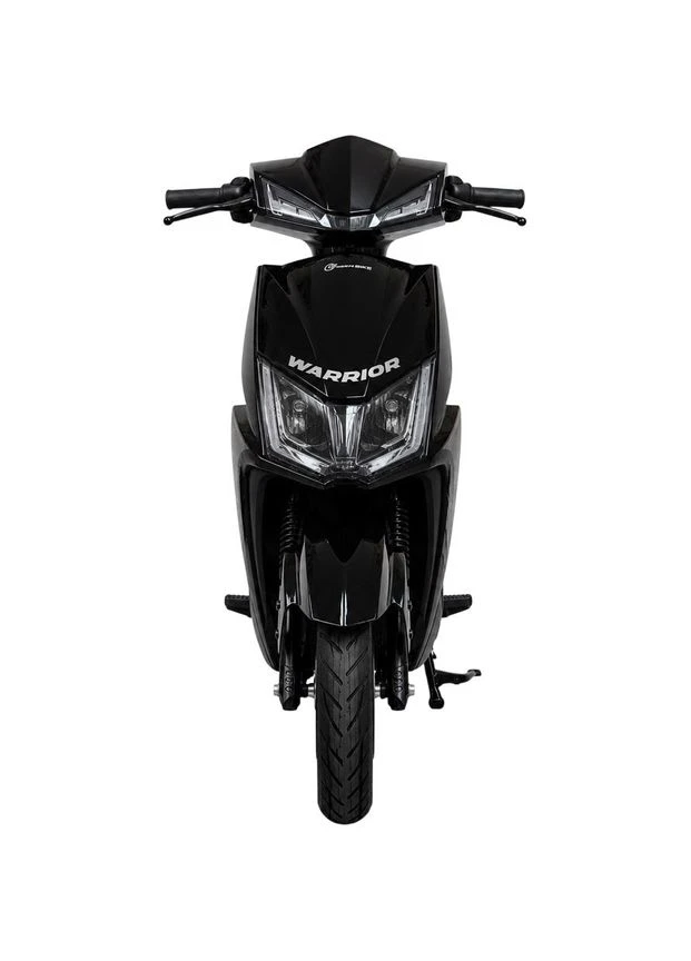 Електроскутер WARRIOR WR-226016 Black [172260] Corso (402227889)