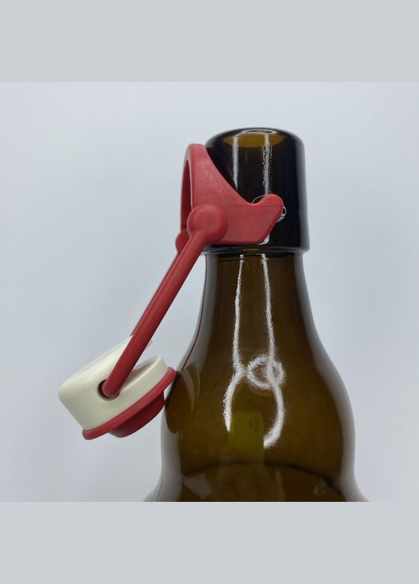 Пляшка 10021 об'єм 1000 мл. Everglass (337168675)