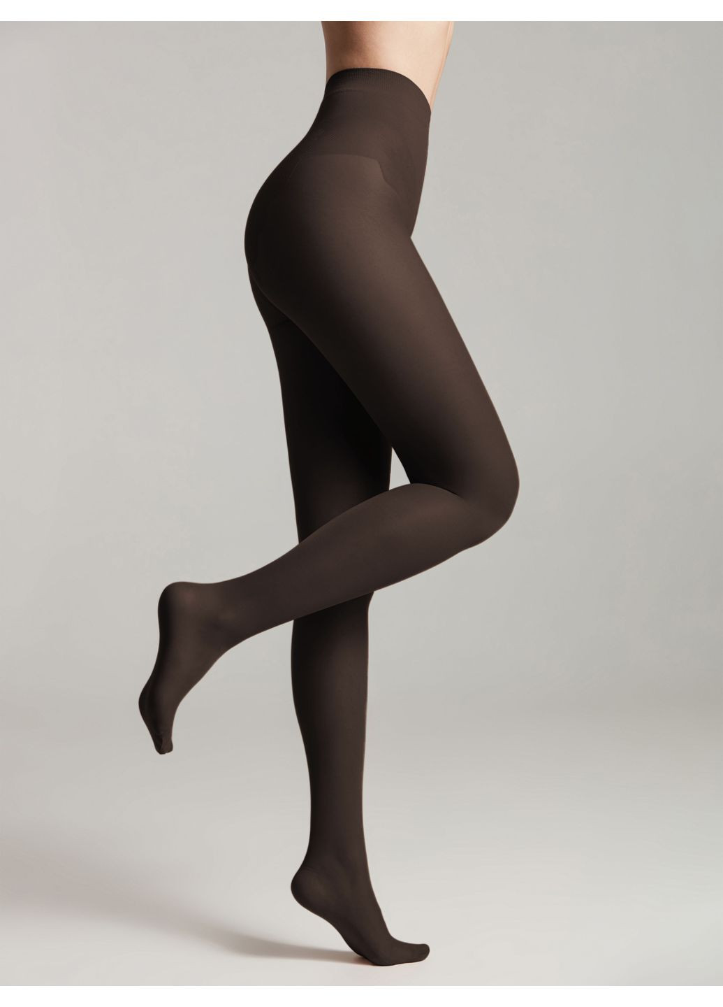 Колготы женщин., р.2, bronz Elegante EL FLEUR 40 (358644546)