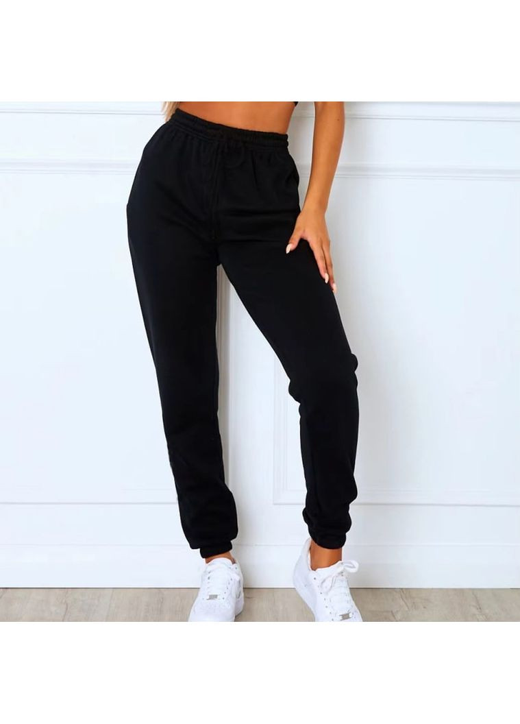 🔥Базові жіночі джогери «Cozy Line» на флісі – ідеальний варіант на кожен день | Розмірна сітка в описі DK/DL Мода без кордонів (361145209)