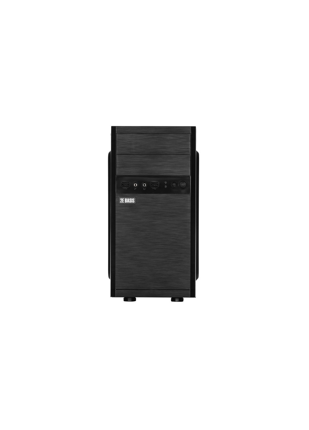 Комп’ютер персональний Rational Intel i5-12400, 16Gb, F512GB, UMA, H610, RD863, 400W, FreeDos 2E (330030887)