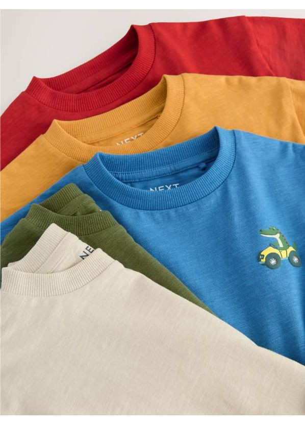 Лонгслів Multi/Red Next Trend 6964~01 (354821484)