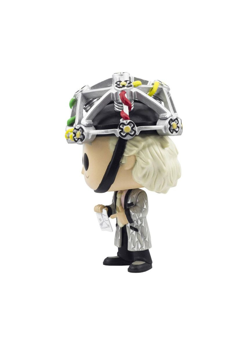 Игровая фигурка POP! серии «Назад в будущее» - Док в шлеме Funko (365750824)