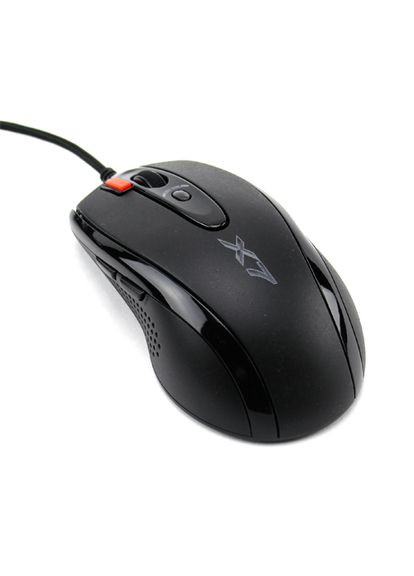Миша X-718BK Black A4Tech (336960038)