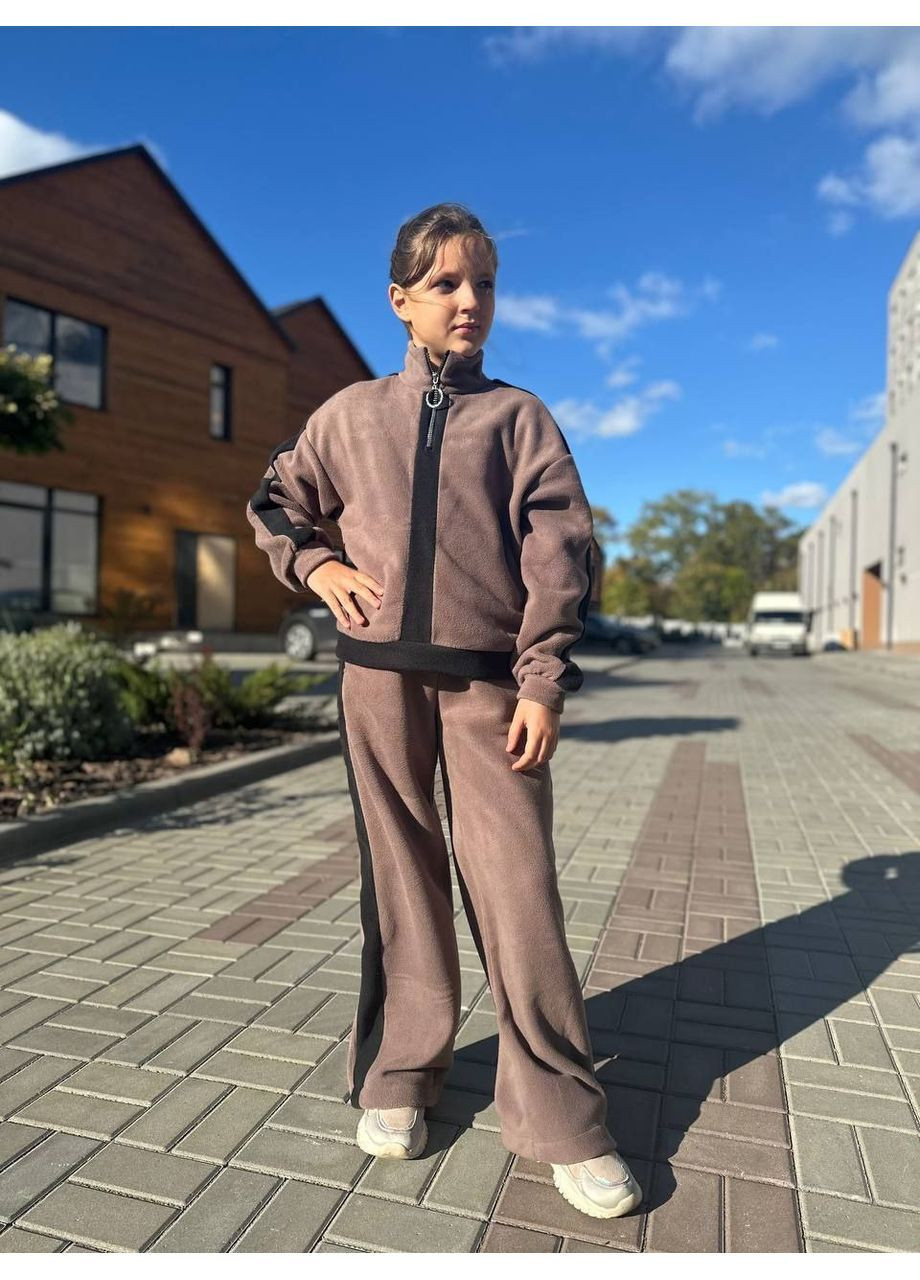 Костюм с лампасами детский No Brand (372571677)