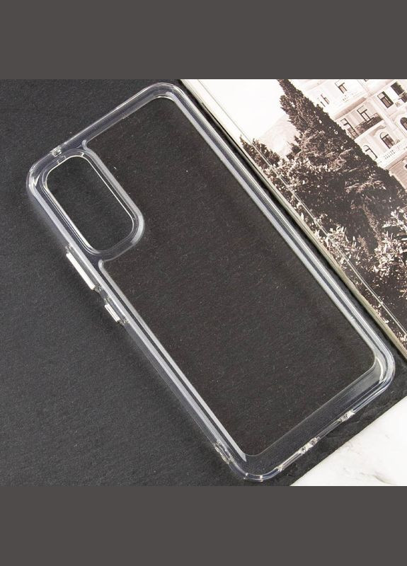 Чохол на Samsung Galaxy A33 5G / для самсунг галаксі А33 ТПУ та полікарбонат Epik (334294978)