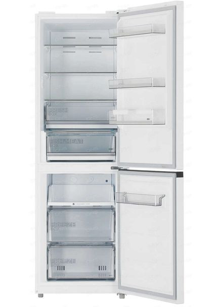 Холодильник MDRB470MGF01O (, дисплей) Midea