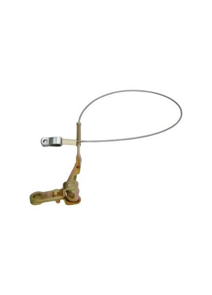 Трос ручного гальма TOYOTA LAND CRUISER 100 (UZJ100) 4.2 TD (HDJ100_) 1998- 131-02-2011L-ua Ashika (366170355)