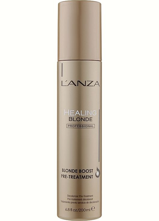 Спрей-захист для волосся Advanced Healing Blonde Bright Blonde Boost Pre-Treatment 200ml (830311-66031) L'anza (368605949)