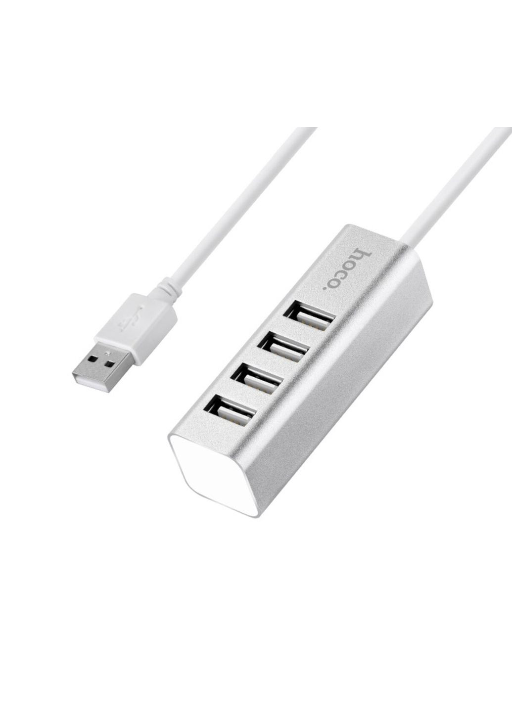 USB-хаб 4USB Line machine Hoco HB1 (340279499)