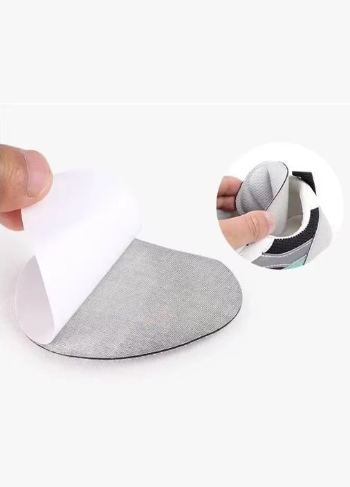 Самоклеючі вкладки для задника, вкладки для п'ят взуття 2шт PRC (314489017)