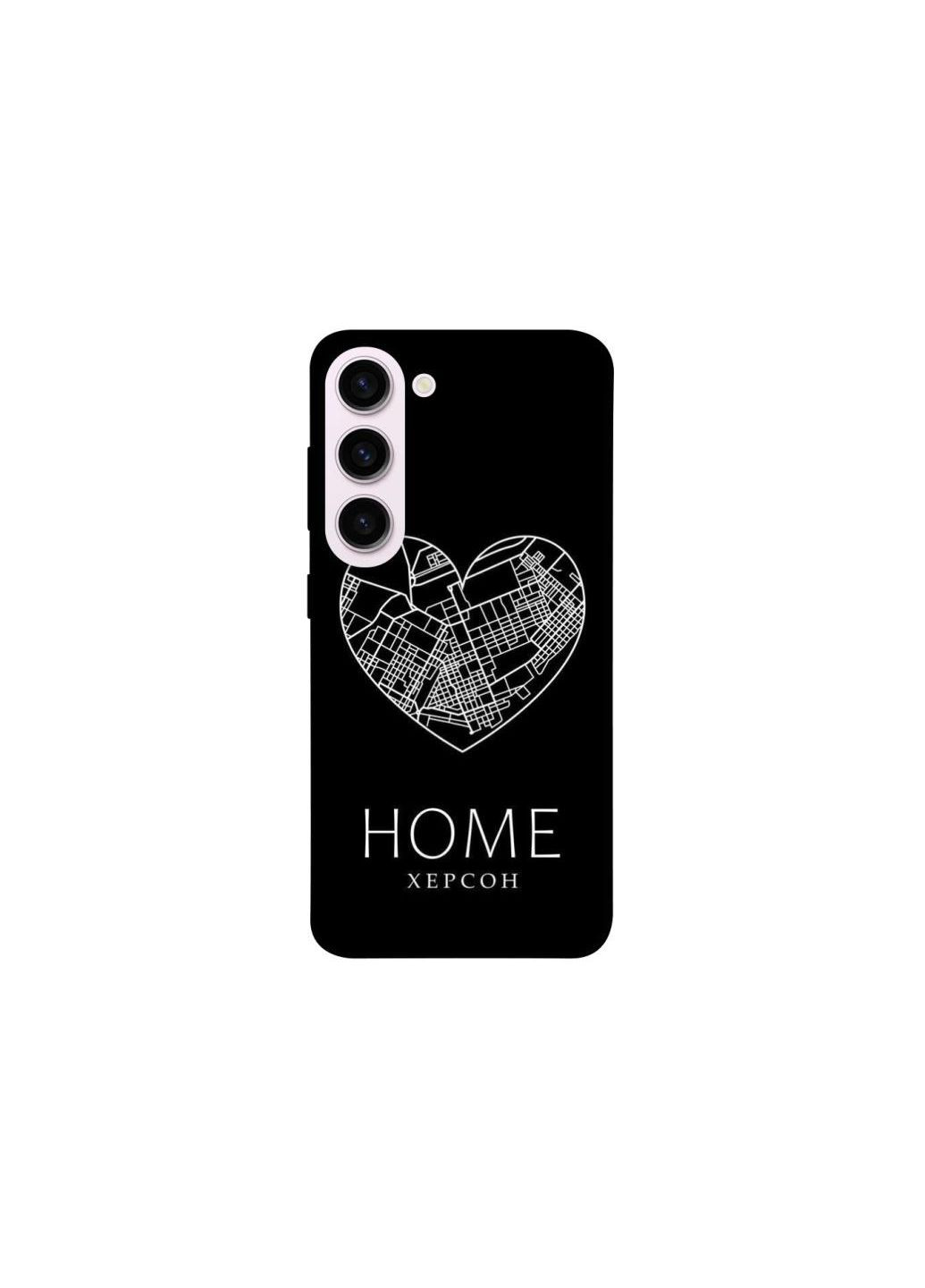 Чехол на Samsung Galaxy S23+ Херсон Home Frontalka (361330118)