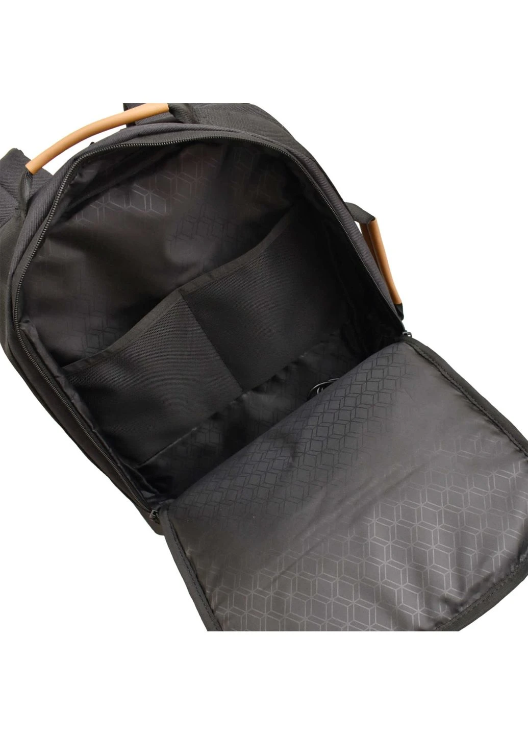 Оригінал! Сумка-рюкзак USB 16 Black (L2008) Semi Line (397581648)