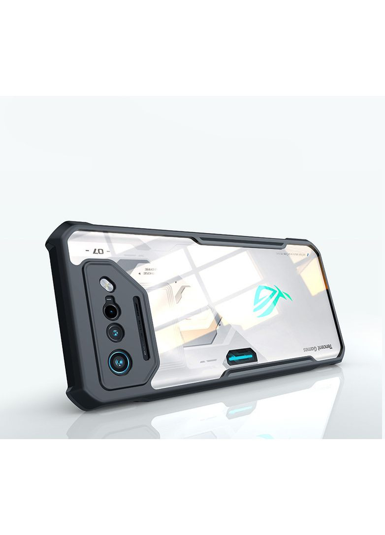 Протиударний Чохол Beetle для Asus ROG Phone 7 Black Xundd (361903329)