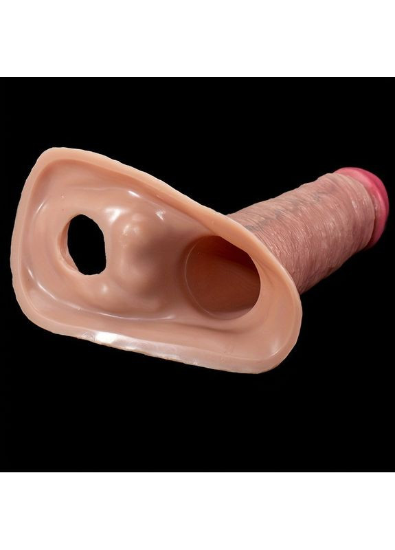 Насадка удлинитель на пенис Realistic Extender M size Focus (370203090)