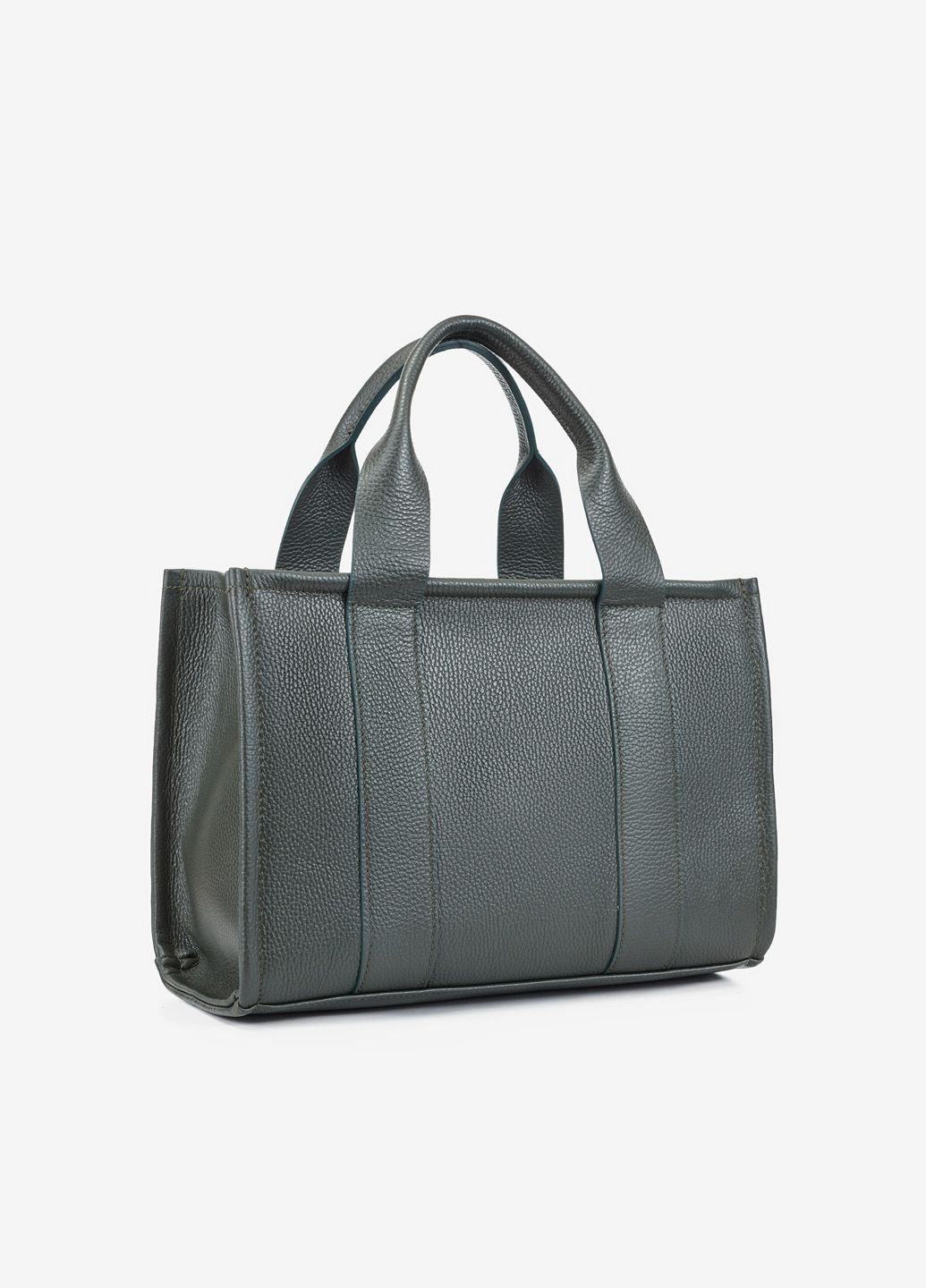 Сумка женская кожаная тоут большая Tote Regina Notte (305076498)