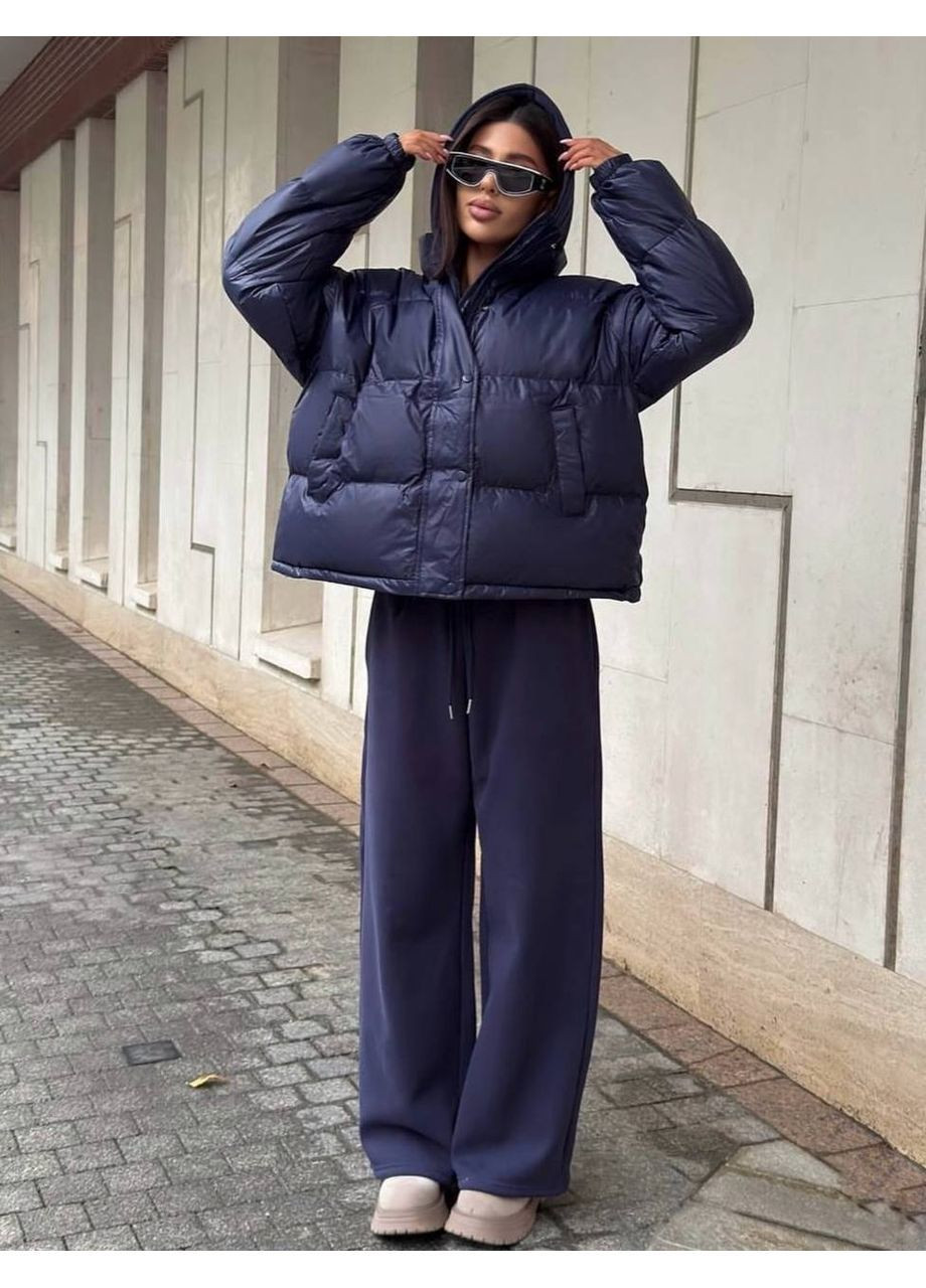 Комплект тройка (спортивный костюм/куртка) No Brand (365730858)