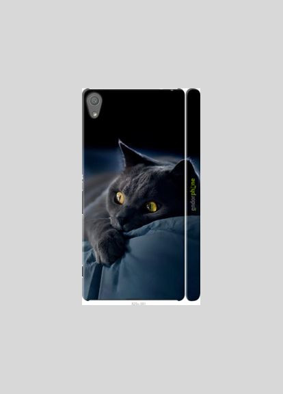 Чехол на Sony Xperia XA Ultra Dual F3212 Дымчатый кот "825c-391-2448" Endorphone (348088494)