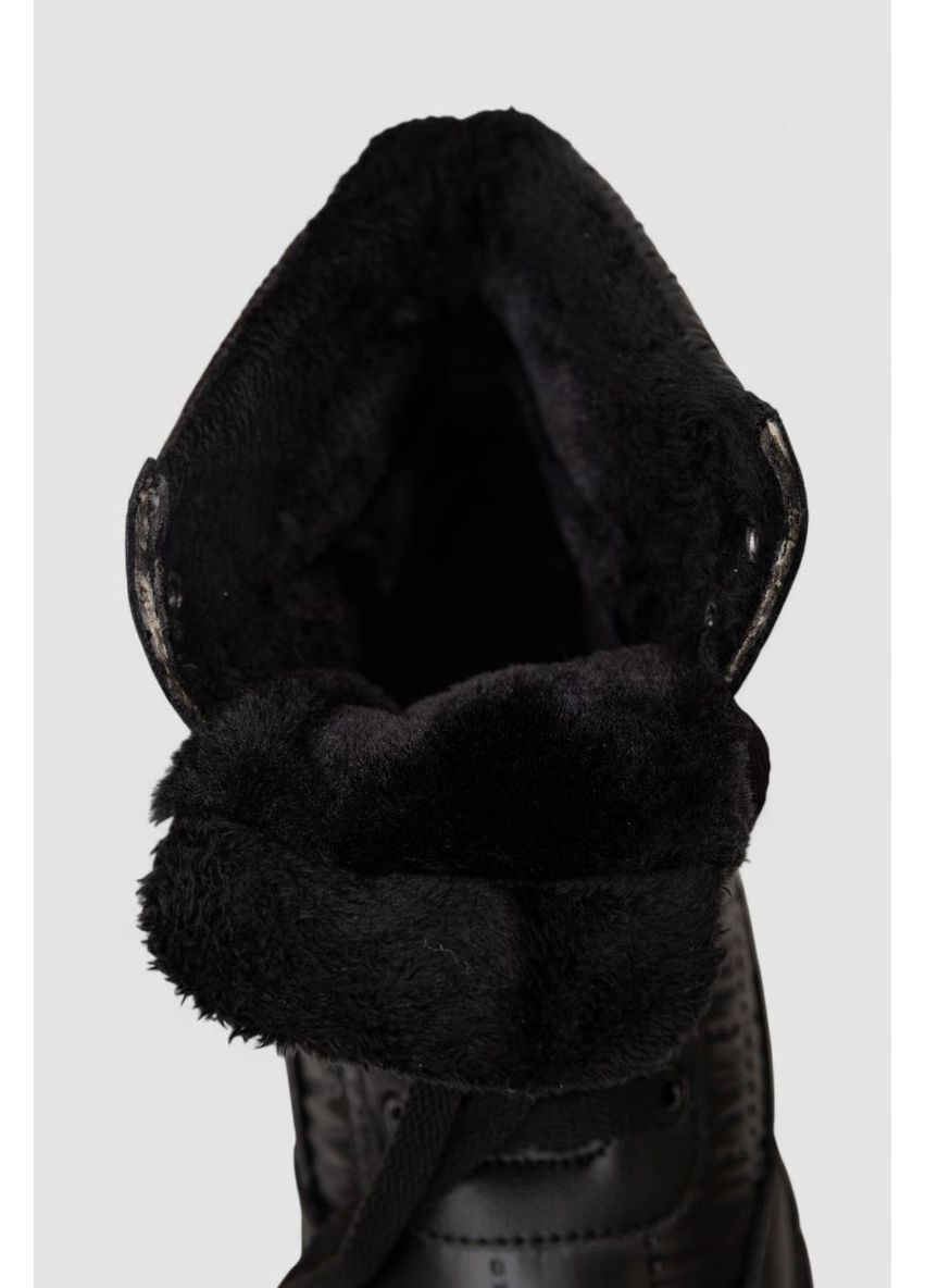 Кросівки жіночі зимові на хутрі Stilli 248RBL3 чорні зими (366690258)