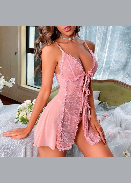 Спокусливий пеньюар Еротична білизна Drive No Brand (327875717)