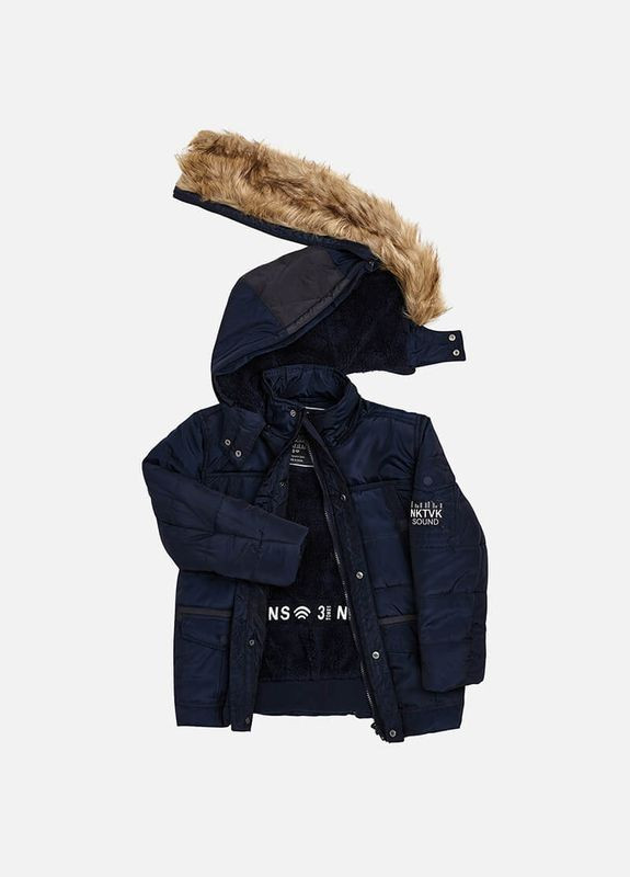 Синя куртка Mayoral