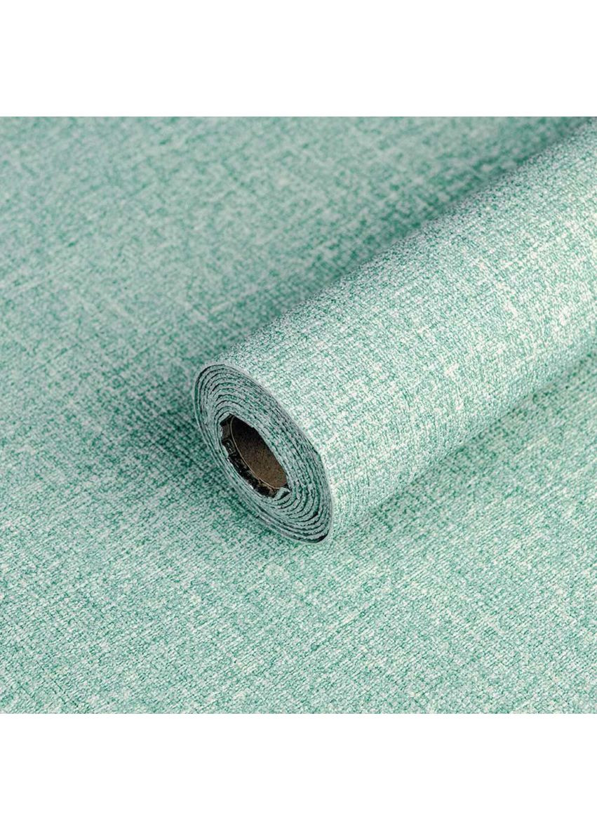 Самоклеючі шпалери 2800х500х1,5мм Зелений з білим YM-11 (D) SW-00002019 Sticker Wall (362114689)