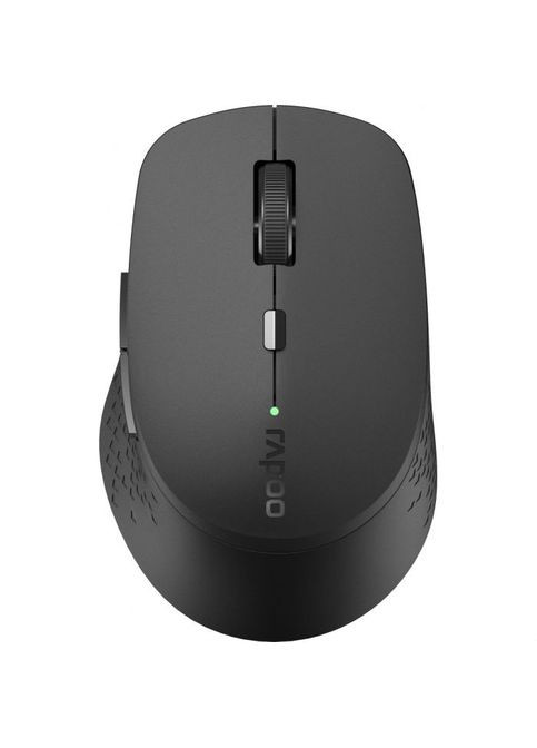Миша M300 Silent wireless multi-mode Gray Rapoo (323125757)