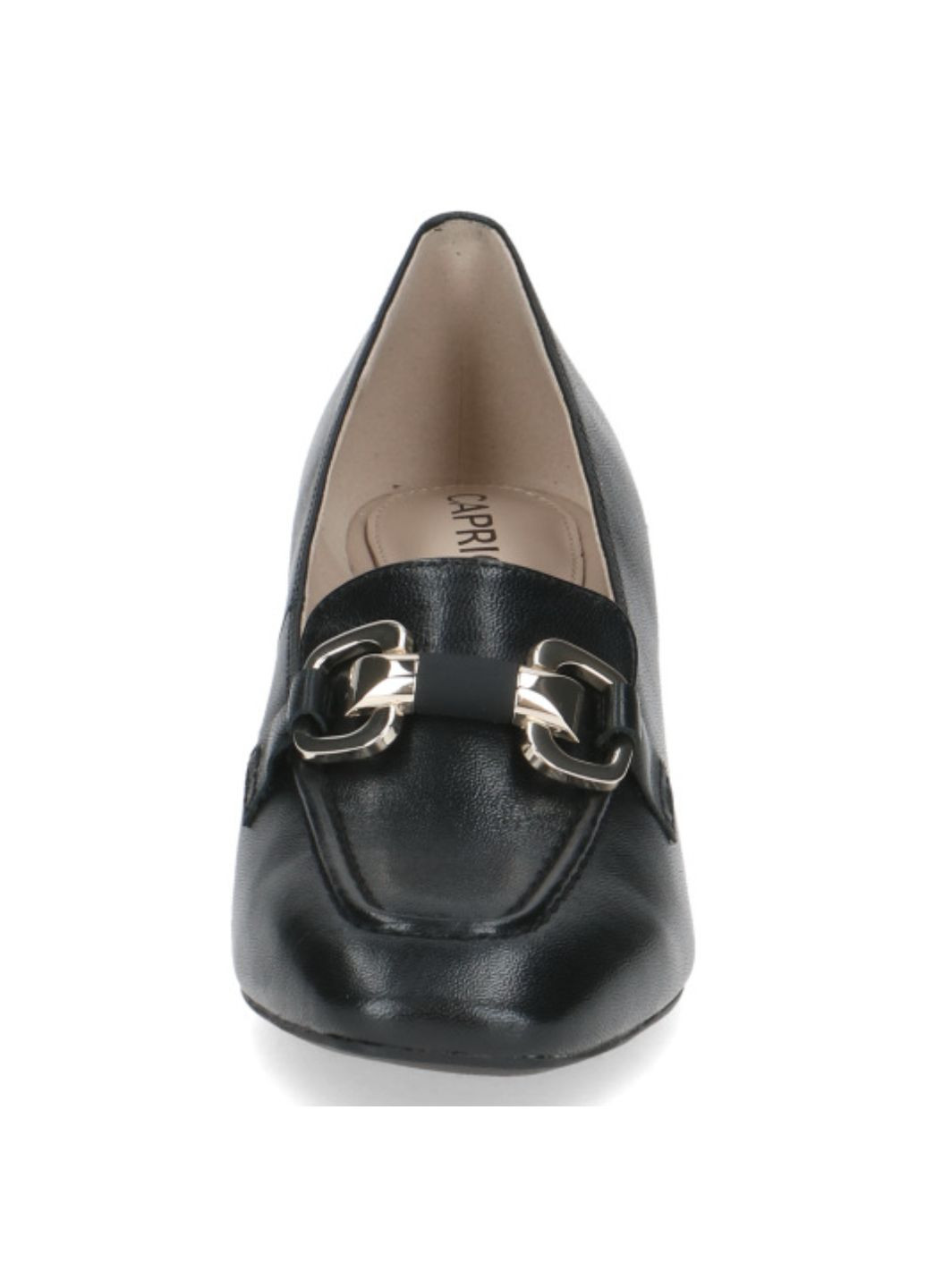 Caprice Туфлі чорний з натуральна шкіра, — демісезон (364266770)