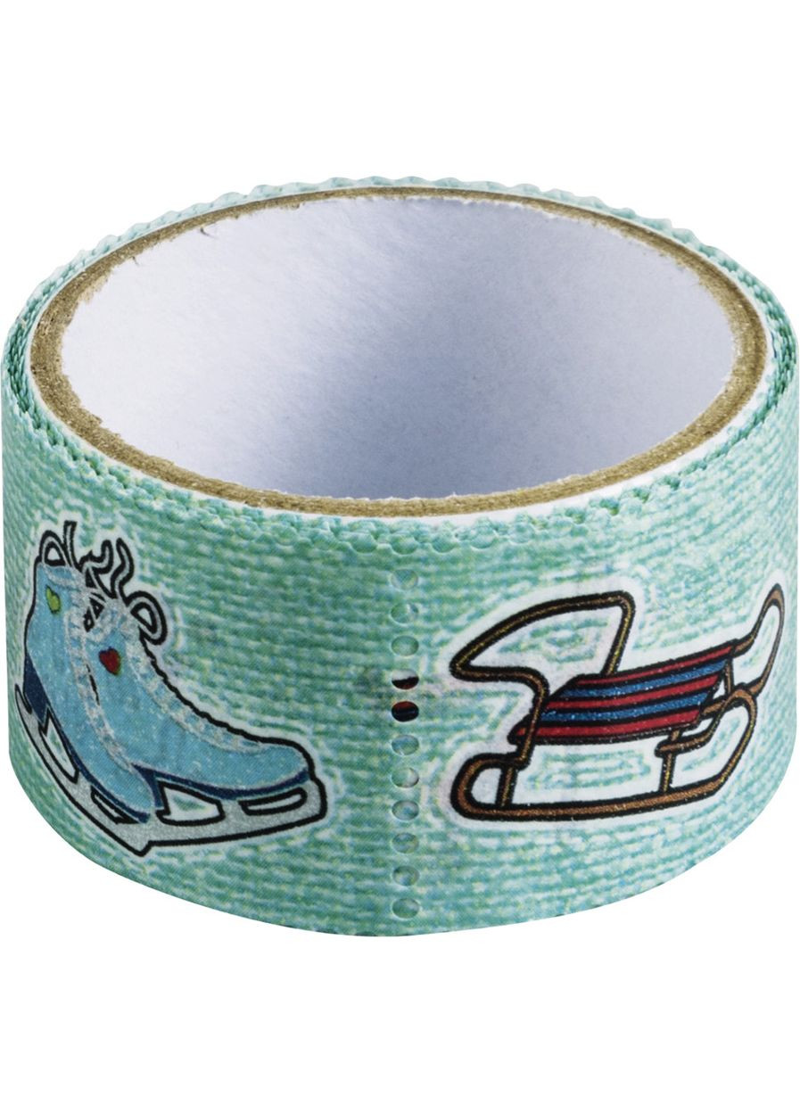 Бумажный скотч Winter Wonderland 34мм х 2,4м Heyda (362580806)