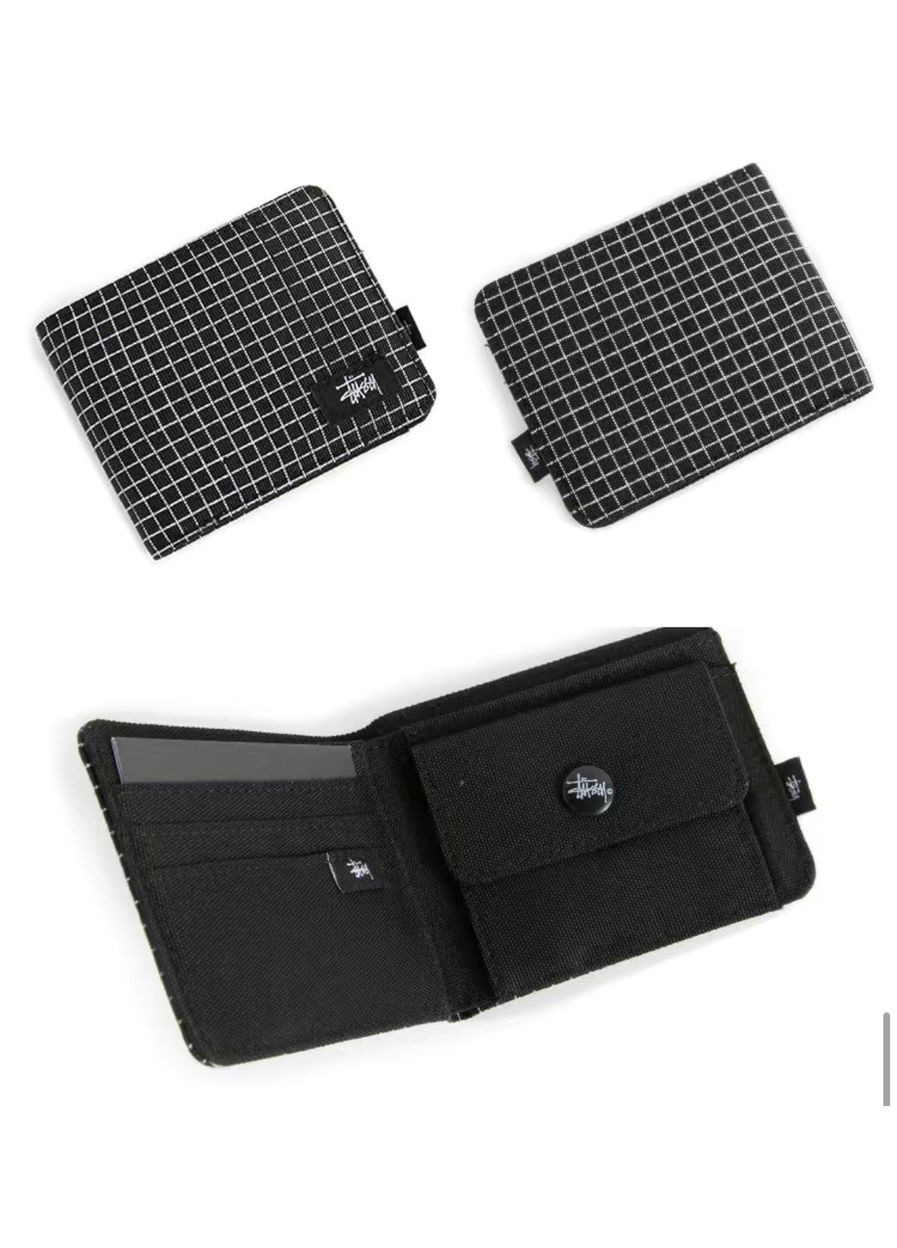 Гаманець кошелек портмоне stussy стусі No Brand (303140703)