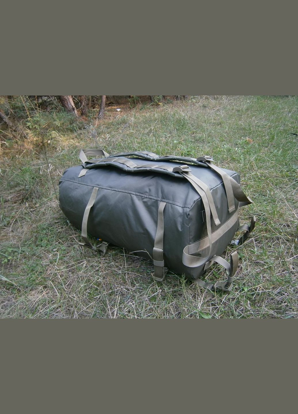 Транспортный баул рюкзак РТМ-70, 70 литров. No Brand (303829463)