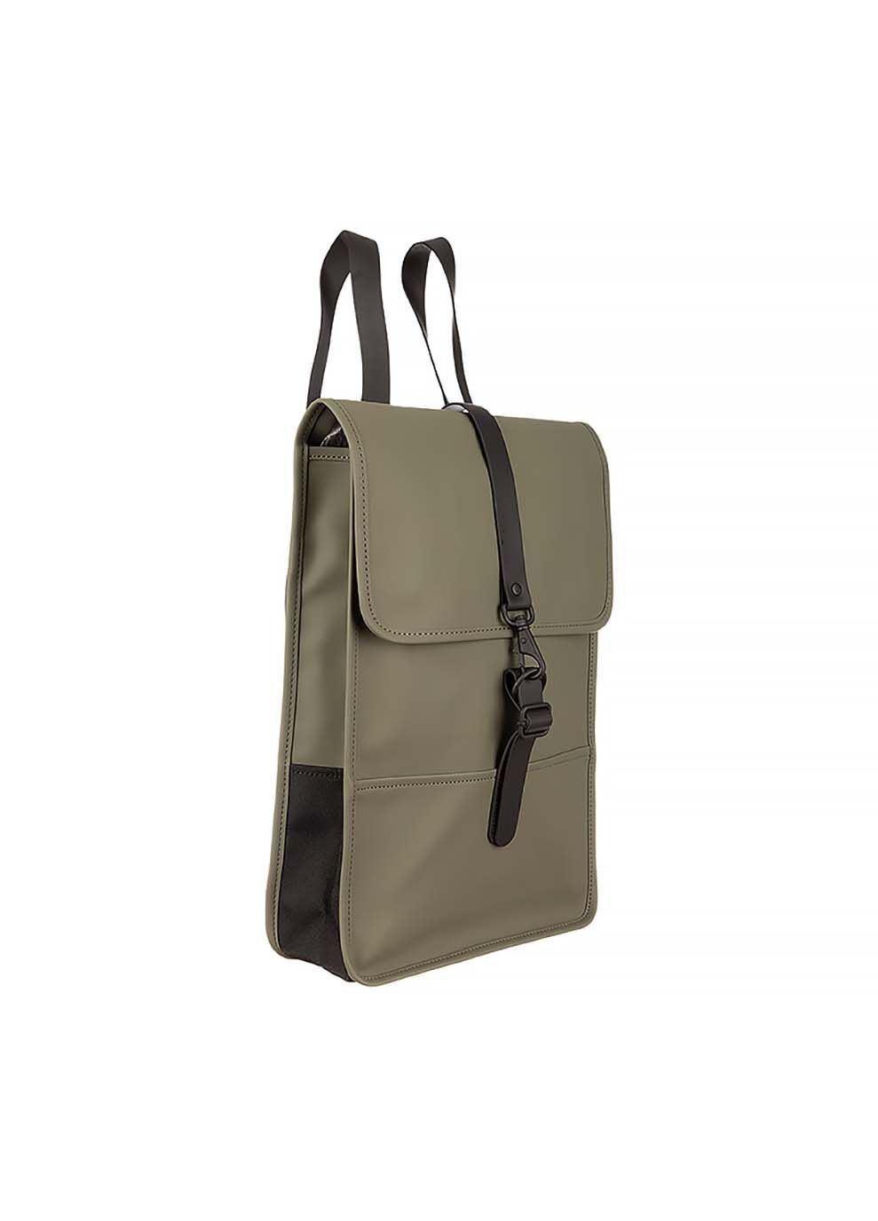 Рюкзак Backpacks Зелений Rains (302287570)