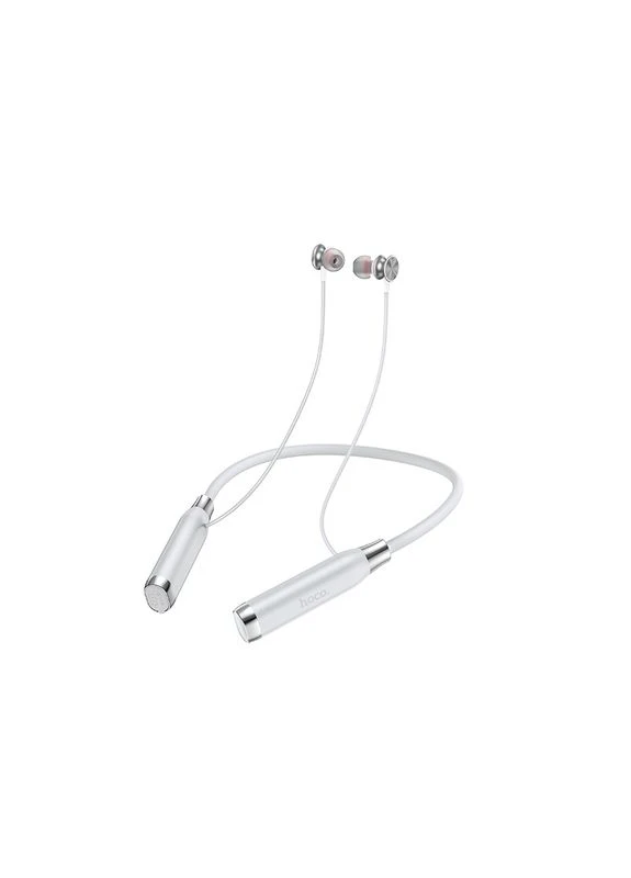Бездротові спортивні навушники ES62 Pretty neck-hang BT earphones Grey Hoco (305572701)