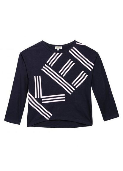 Лонгслів, арт. 10038, logo, 140 см, 10 років Kenzo (372447726)