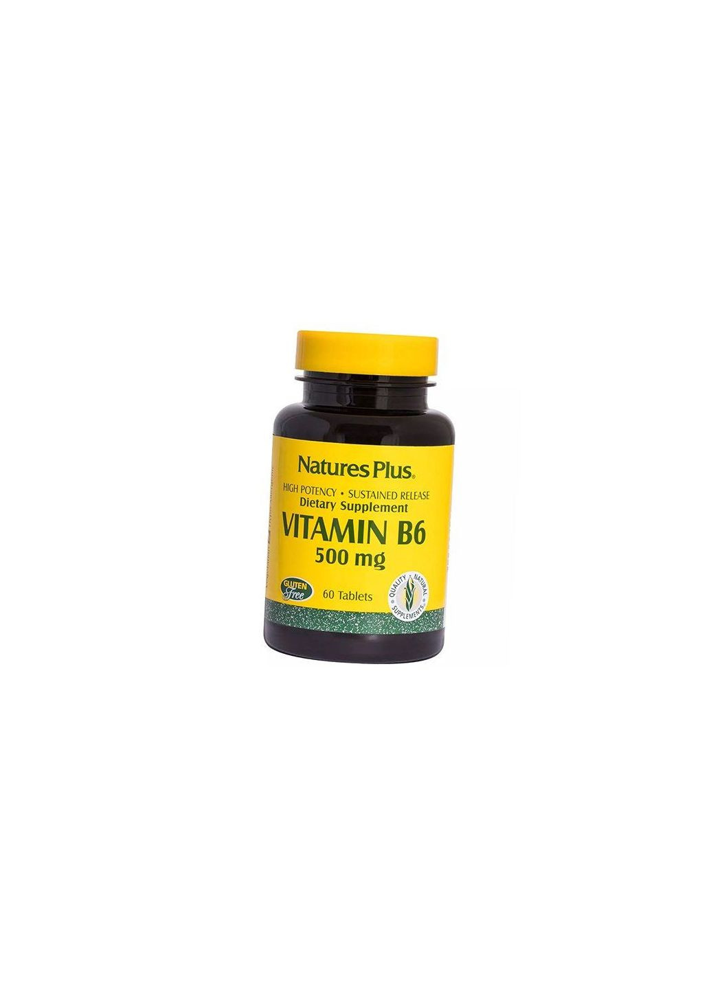Vitamin B6 500 90таб (36375144) Nature's Plus (293255692)