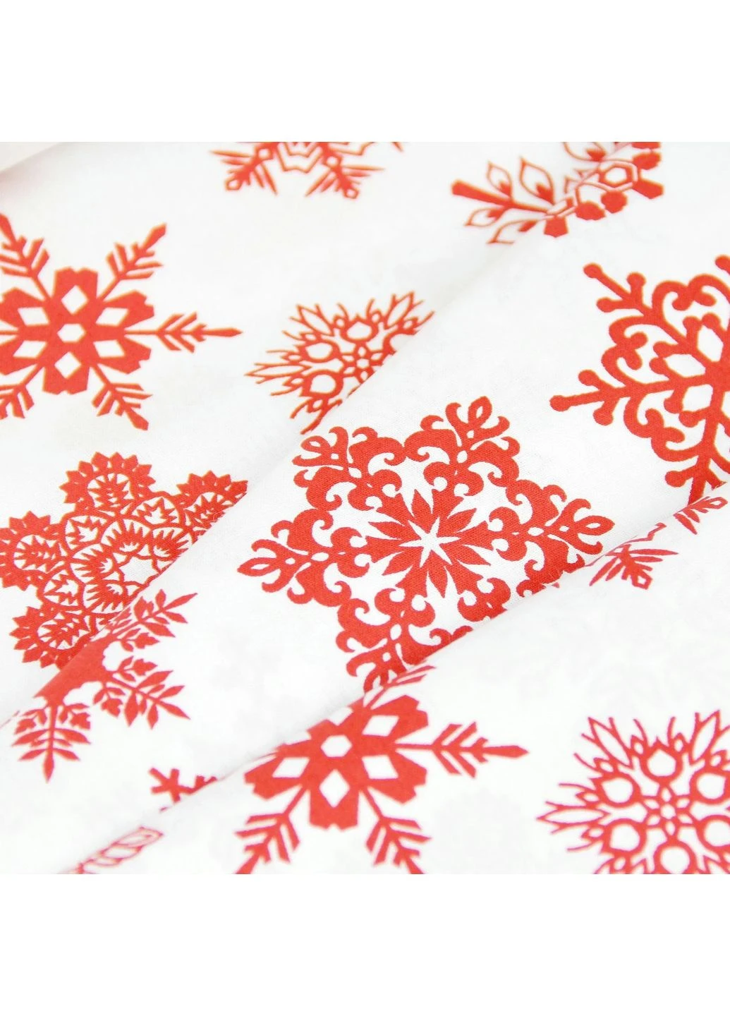 Простыня на резинке 100х200 SNOWFLAKES CS1 (4822052367728) Cosas (391376479)