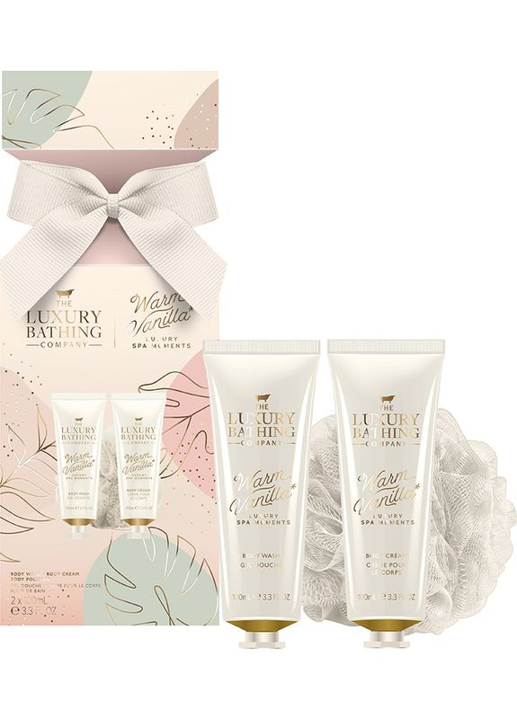 Набір для тіла Nourishing Favourites VAN, (100мл/100мл) The Luxury Bathing (352540697)