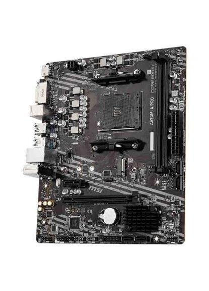 Материнская плата A520M-A PRO MSI (395713052)