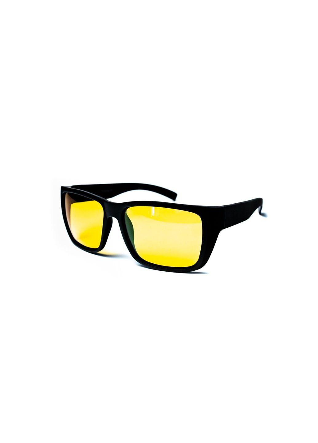 Солнцезащитные очки с поляризацией Классика мужские 429-130 LuckyLOOK 429-130м (290840554)