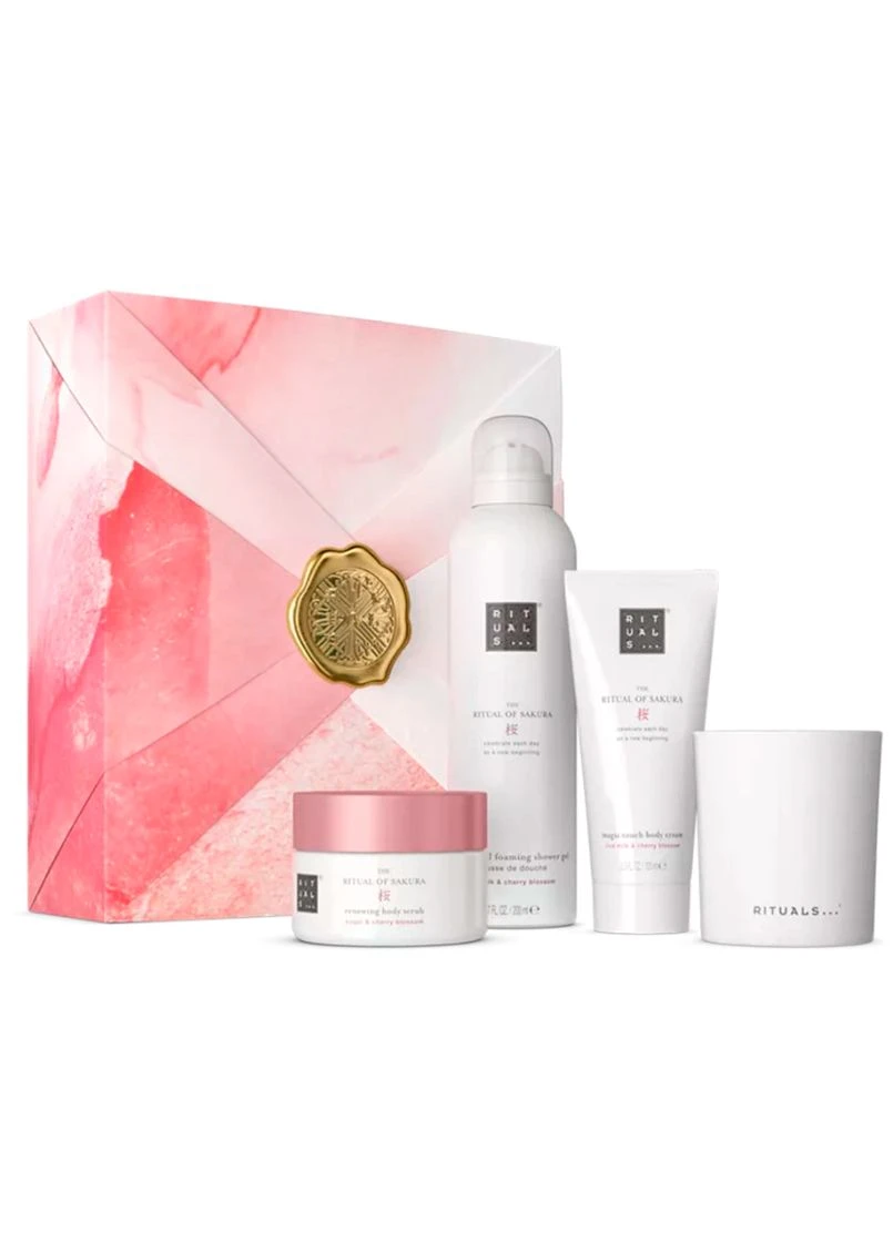 Набір подарунковий The Ritual Of Sakura gift Set розмір М Rituals (397007364)