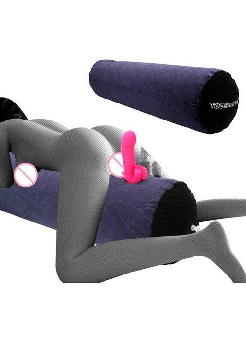 Надувная... многофункциональная - подушка для секса Sexpad-L с отверстием для фаллоимитатора No Brand (366817720)