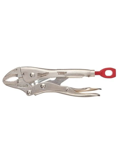 Клещи зажимные Torque Lock, диаметр 1-26мм, закругленные губки (4932472263) Milwaukee затискні Torque Lock, діаметр1-26мм, закруглені гу (380241284)