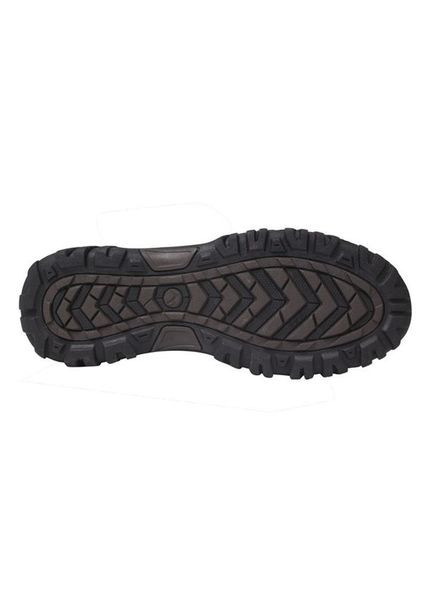 Коричневые ботинки leather mens walking boots brown 11(46) Gelert