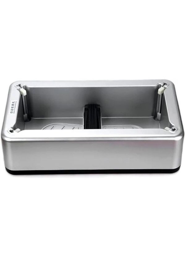 Клинтопер, аппарат для надевания бахил, автоматический бахилонадеватель, аппарат для надевания бахил No Brand (303724700)