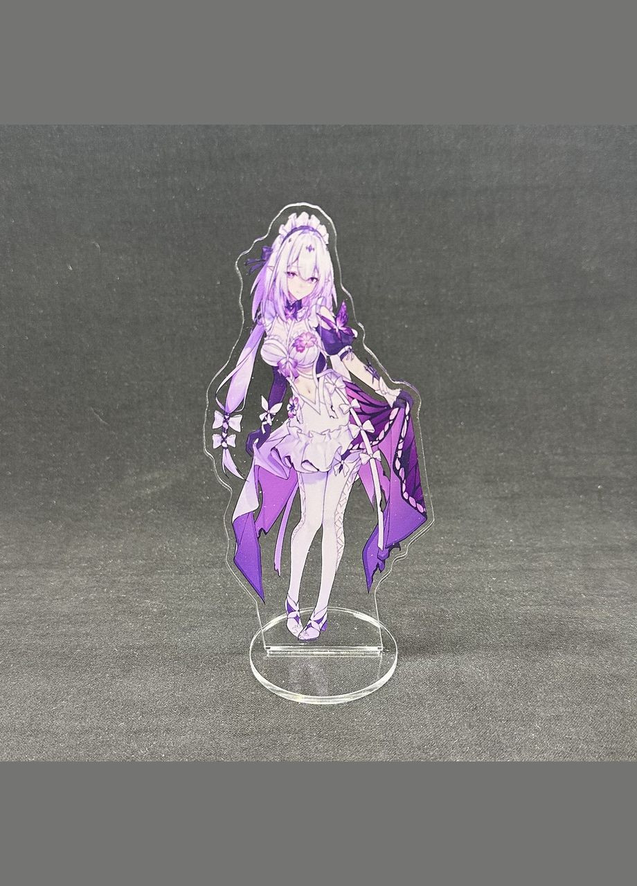 Акриловая коллекционная фигурка Honkai: Star Rail Кастория 15 см No Brand (339619112)