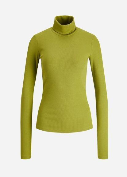 Зеленый демисезонный свитер JJXX