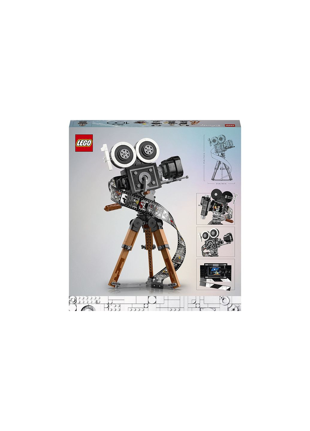 Disney Камера чествования Уолта Диснея (43230) Lego (370967504)