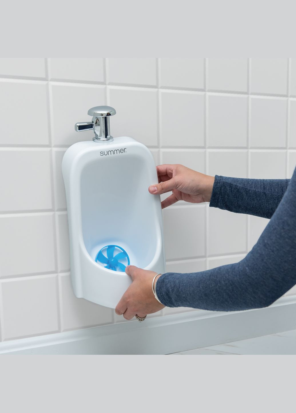 Пісуар дитячий My Size () Summer Infant 11866 (331787785)